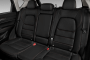 2021 Mazda CX-5 Grand Touring AWD Rear Seats