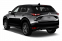 2021 Mazda CX-5 Sport FWD Angular Rear Exterior View
