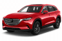 2021 Mazda CX-9 Touring FWD Angular Front Exterior View