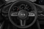 2021 Mazda MAZDA3 2.5 S Auto FWD Steering Wheel