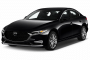 2021 Mazda MAZDA3 Preferred AWD Angular Front Exterior View