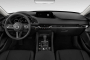 2021 Mazda MAZDA3 Preferred AWD Dashboard