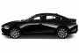 2021 Mazda MAZDA3 Preferred AWD Side Exterior View