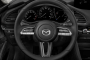 2021 Mazda MAZDA3 Preferred AWD Steering Wheel