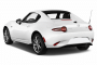 2021 Mazda MX-5 Miata Club Auto Angular Rear Exterior View