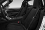 2021 Mazda MX-5 Miata Club Auto Front Seats