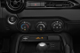 2021 Mazda MX-5 Miata Club Auto Temperature Controls