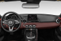 2021 Mazda MX-5 Miata Grand Touring Auto Dashboard