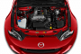2021 Mazda MX-5 Miata Grand Touring Auto Engine