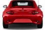 2021 Mazda MX-5 Miata Grand Touring Auto Rear Exterior View