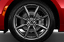 2021 Mazda MX-5 Miata Grand Touring Auto Wheel Cap