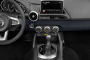 2021 Mazda MX-5 Miata Instrument Panel