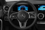 2021 Mercedes-Benz A Class A 220 Sedan Steering Wheel