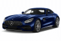2021 Mercedes-Benz AMG GT AMG GT C Coupe Angular Front Exterior View