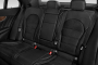 2021 Mercedes-Benz C Class AMG C 63 Sedan Rear Seats
