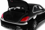 2021 Mercedes-Benz C Class AMG C 63 Sedan Trunk