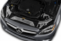 2021 Mercedes-Benz C Class C 300 Cabriolet Engine