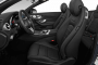 2021 Mercedes-Benz C Class C 300 Cabriolet Front Seats