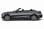 2021 Mercedes-Benz C Class C 300 Cabriolet Side Exterior View