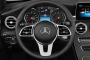2021 Mercedes-Benz C Class C 300 Cabriolet Steering Wheel