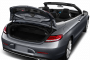 2021 Mercedes-Benz C Class C 300 Cabriolet Trunk