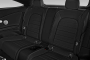2021 Mercedes-Benz C Class C 300 Coupe Rear Seats