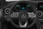 2021 Mercedes-Benz C Class C 300 Coupe Steering Wheel