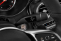 2021 Mercedes-Benz C Class C 300 Sedan Gear Shift