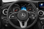 2021 Mercedes-Benz C Class C 300 Sedan Steering Wheel