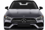 2021 Mercedes-Benz CLA Class CLA 250 Coupe Front Exterior View