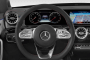 2021 Mercedes-Benz CLA Class CLA 250 Coupe Steering Wheel