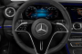 2021 Mercedes-Benz E Class E 350 RWD Sedan Steering Wheel
