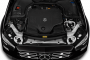 2021 Mercedes-Benz E Class E 450 4MATIC All-Terrain Wagon Engine