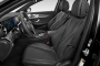 2021 Mercedes-Benz E Class E 450 4MATIC All-Terrain Wagon Front Seats