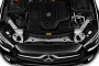2021 Mercedes-Benz E Class E 450 4MATIC Cabriolet Engine