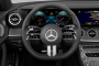2021 Mercedes-Benz E Class E 450 4MATIC Cabriolet Steering Wheel
