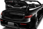 2021 Mercedes-Benz E Class E 450 4MATIC Cabriolet Trunk