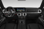 2021 Mercedes-Benz G Class G 550 4MATIC SUV Dashboard