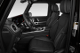 2021 Mercedes-Benz G Class G 550 4MATIC SUV Front Seats
