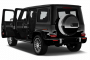 2021 Mercedes-Benz G Class G 550 4MATIC SUV Open Doors