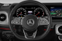 2021 Mercedes-Benz G Class G 550 4MATIC SUV Steering Wheel