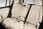 2021 Mercedes-Benz GLB Class GLB 250 SUV Rear Seats