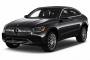 2021 Mercedes-Benz GLC Class GLC 300 4MATIC Coupe Angular Front Exterior View