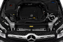 2021 Mercedes-Benz GLC Class GLC 300 4MATIC Coupe Engine