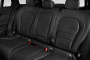 2021 Mercedes-Benz GLC Class GLC 300 SUV Rear Seats