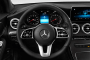 2021 Mercedes-Benz GLC Class GLC 300 SUV Steering Wheel