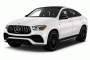 2021 Mercedes-Benz GLE Class AMG GLE 53 4MATIC SUV Angular Front Exterior View