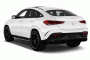 2021 Mercedes-Benz GLE Class AMG GLE 53 4MATIC SUV Angular Rear Exterior View
