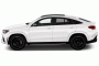 2021 Mercedes-Benz GLE Class AMG GLE 53 4MATIC SUV Side Exterior View