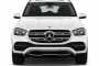 2021 Mercedes-Benz GLE Class GLE 350 SUV Front Exterior View
